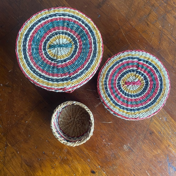 Basket Set - Picture 4 of 6